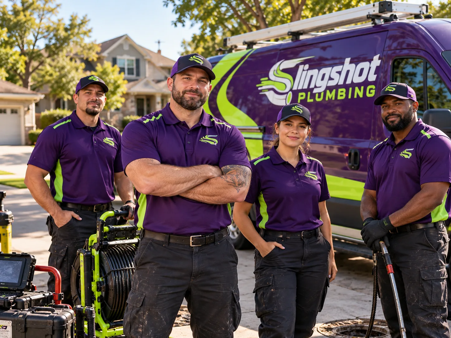 Drain Cleaning in New Zion, SC near me